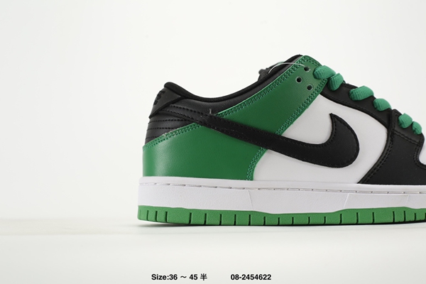 ナイキ靴背面デザイン